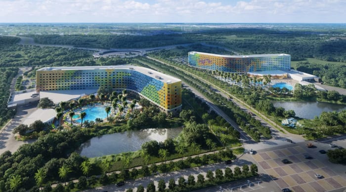 Universal's new Epic Universe hotels announce names and opening dates - Vimarsana News