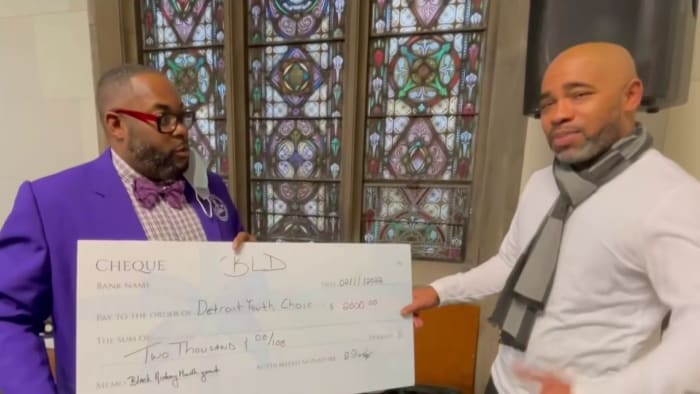 Detroit nonprofit receives $200K boost to increase reach