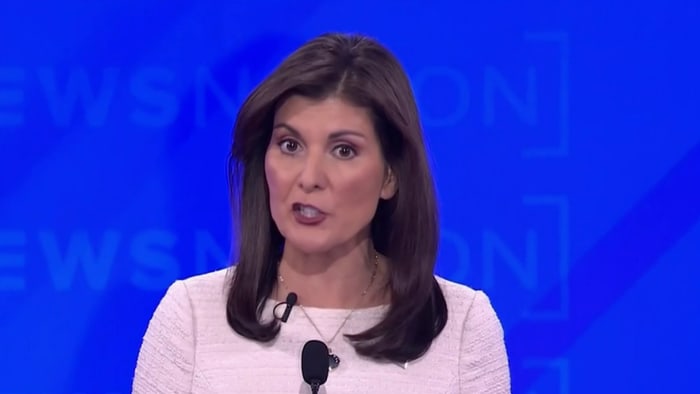 Trust Index: Presidential candidate Nikki Haley said watching TikTok makes people 17% more antisemitic. Is it true? - Vimarsana News