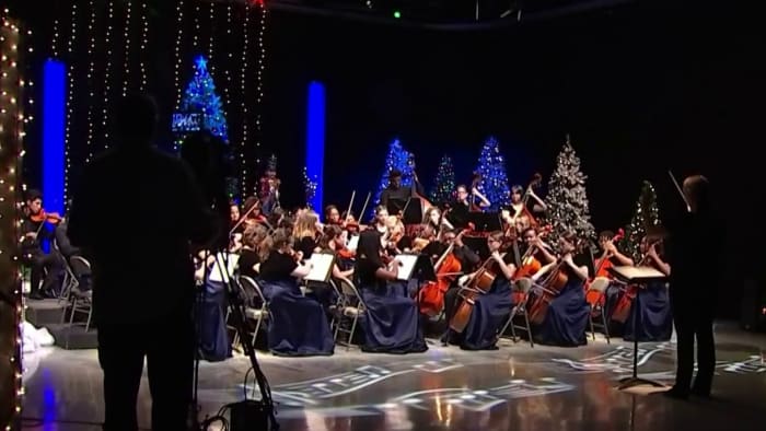 🎼BTS: Nearly 1,000 musicians, singers from Central Florida schools share ‘Sounds of the Season’