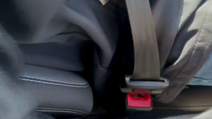 Virginia mother who lost son in car crash encourages seat belt safety