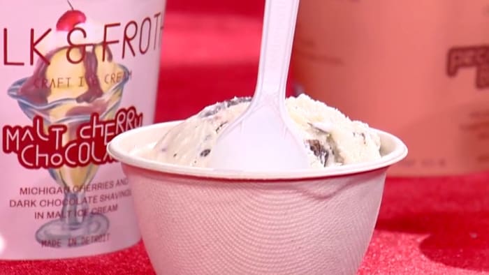 The Mysterious Liquid on Top of Yogurt - United Dairy Industry of Michigan