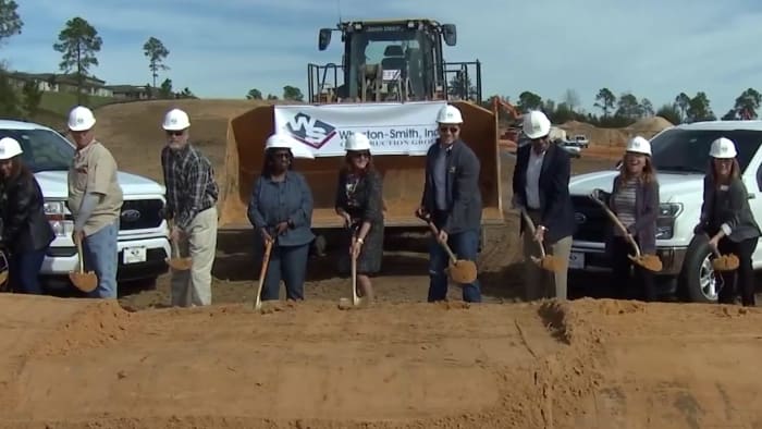 As Lake County grows, school district breaks ground on new school in Minneola - Vimarsana News