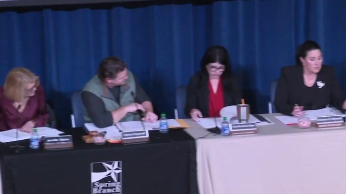 Spring Branch ISD school board votes to close 2 elementary schools, cancel charter school partnership due to budget cuts - Vimarsana News