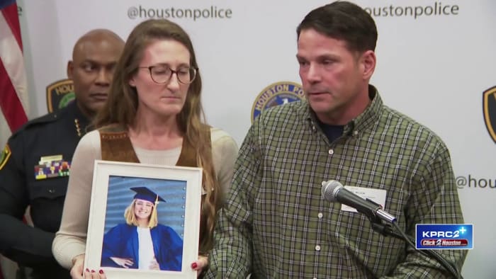 Suspect sought in road rage shooting that killed teen girl in downtown Houston - Vimarsana News
