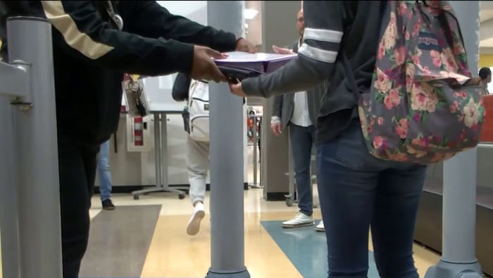 Weapon-detection system coming to these 7 Orange County schools
