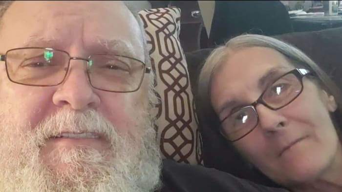‘I’ve never cried this much in my life;’ Palm Bay husband grieves wife’s death in possible hit-and-run