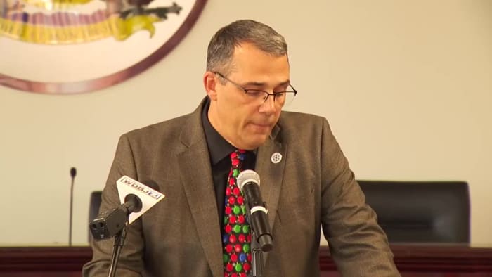 WATCH: Amherst Co. officials hold press conference after Central Elementary students eat fentanyl-positive gummies - Vimarsana News
