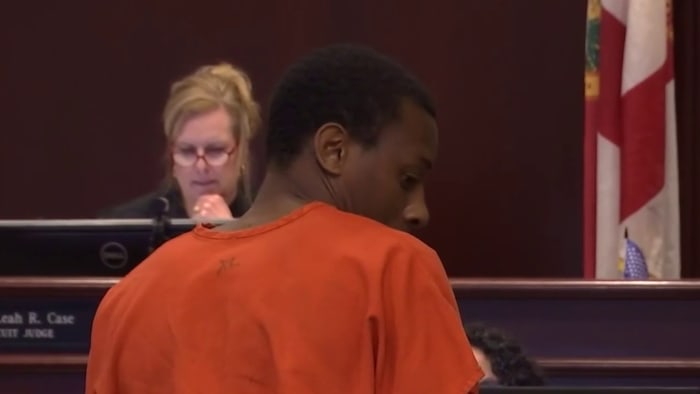 Man accused of killing mother of 3, baby in Daytona Beach apartment fire asks to limit case publicity