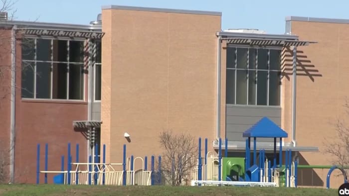 8 year old brings loaded handgun knives to SCUCISD elementary school