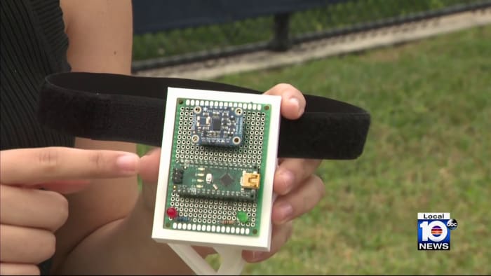 FIU grad creates DashOne technology to help athletes improve form, performance in real-time - Vimarsana News