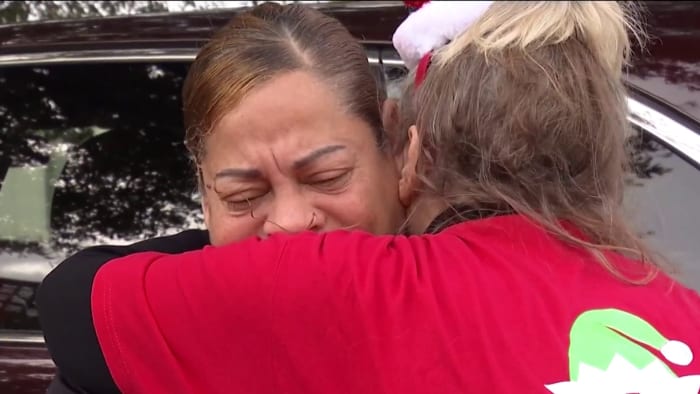 Thousands of Central Florida families receive Angel Tree gifts