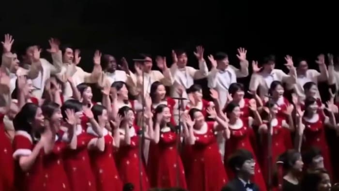 Gracias Christmas Cantata 2022 Tour A Free Holiday Event Like No Other! Gracias Christmas Cantata Returns To  Houston