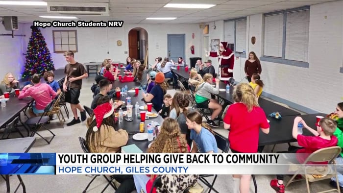 NRV Church Group providing Hope - Vimarsana News