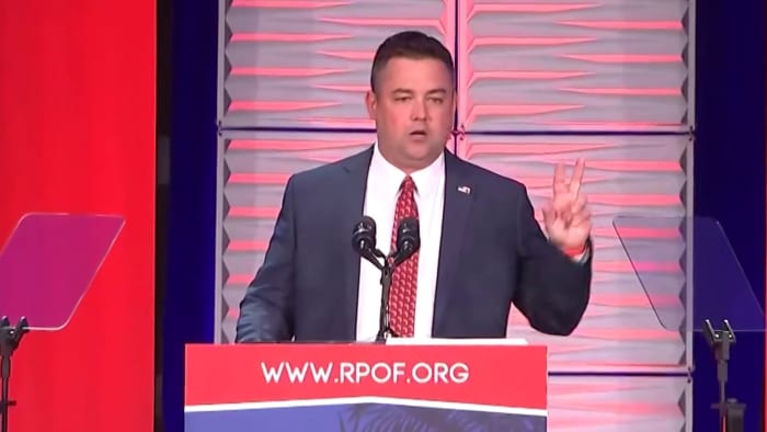 Florida Republican Party suspends chairman and demands his resignation ...