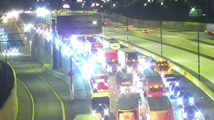 TRAFFIC ALERT: Fatal crash closes I-4 at Lee Road in Orange County