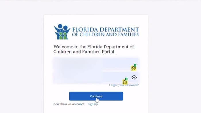 Check your account: New Florida assistance portal linked woman’s, stranger’s info