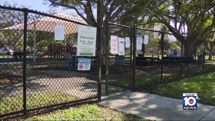 Imperial Point residents hope special park owned by Broward Health isn't closed for good - Vimarsana News