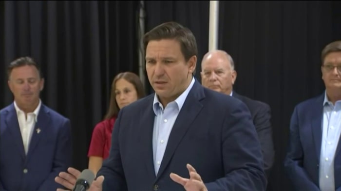 Featured image of post Florida pulls pro-vaccination television ads, replacing with spots that don’t mention vaccines