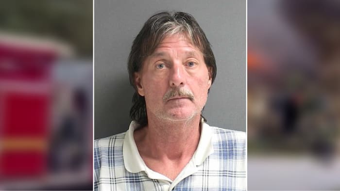 Body camera video shows takedown of suspect during fiery Deltona standoff