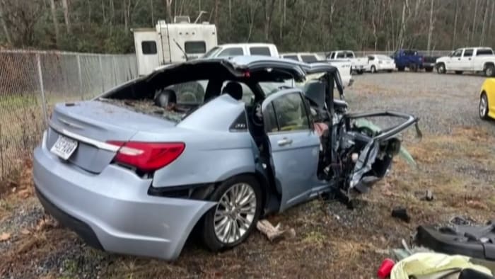 Patrick County 17-year-old fights for her life after head-on car crash - Vimarsana News