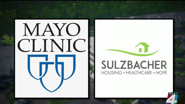 $5M donation from Mayo Clinic will help Sulzbacher build health clinics on new campus