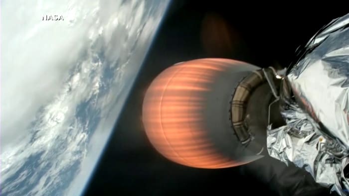 Space junk: Researcher says rocket launches are littering the air, is concerned about ozone layer