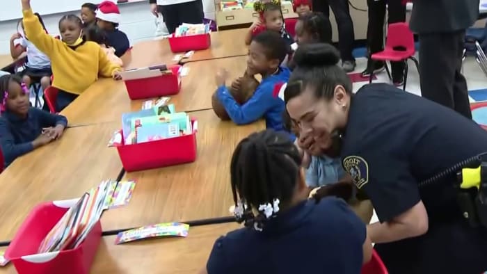 Gun safety event on Detroit's west side aims to keep kids safe - Vimarsana News