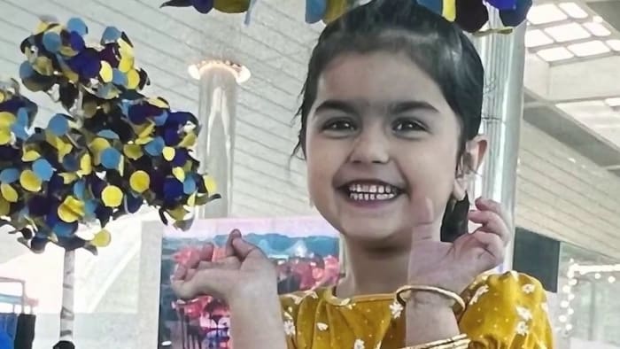 Parents worried about safety of their own children after Lina Kihl, 3, vanished from playground