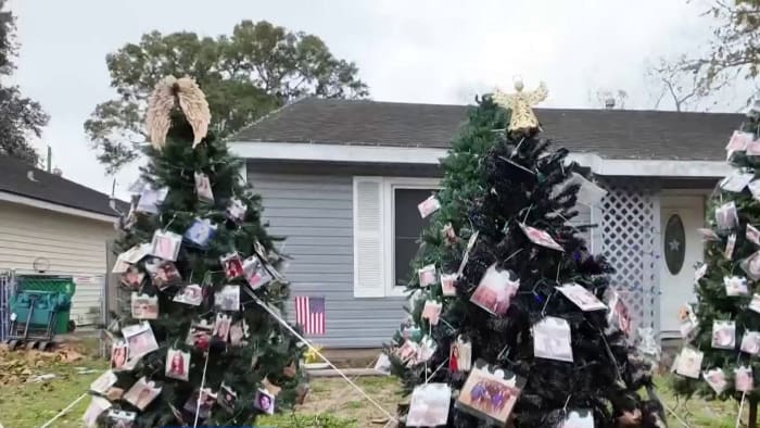 'Given me purpose': Woman creates 'Trees of Angels' to honor drunk driving victims - Vimarsana News