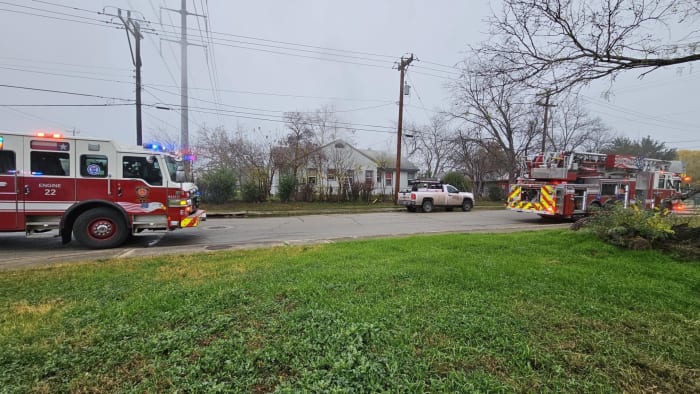 Fire caused by water heater spreads to attic of far South Side home, SAFD says