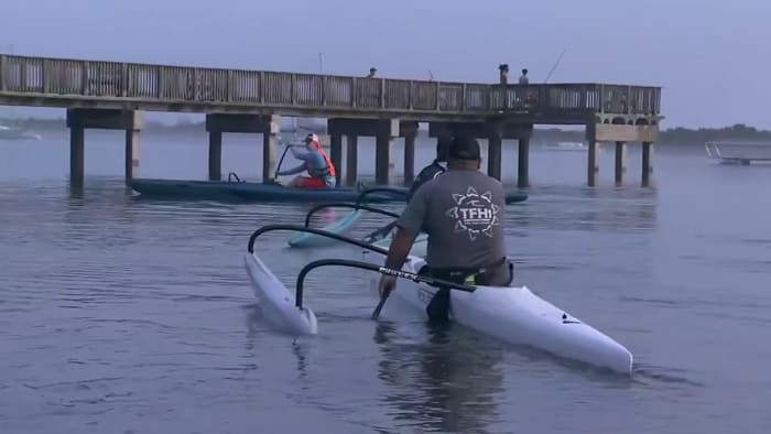 Volunteers resume search Tuesday morning for canoer missing since Saturday in St. Johns County - Vimarsana News