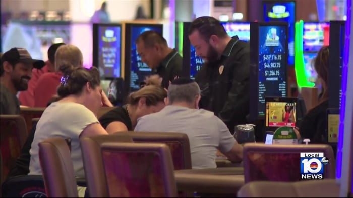 Online sports betting faces court challenges as gambling expands in Florida