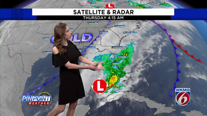 Blast of cold set to arrive in Central Florida. Here’s when