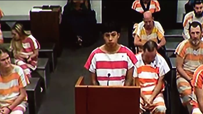 Boyfriend of teen found shot to death in Marion County appears in court - Vimarsana News