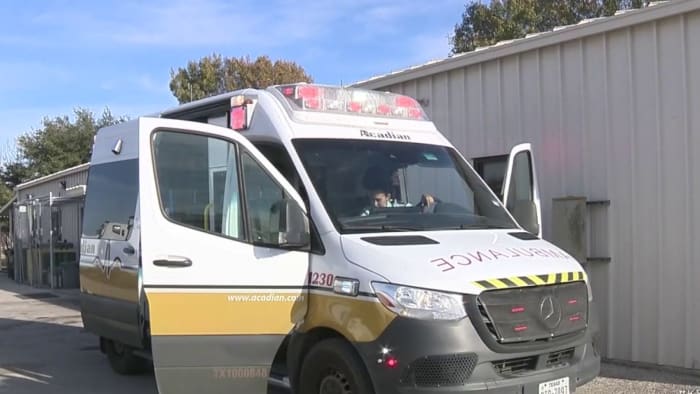 Texas Legislature steps in to help with EMS shortage