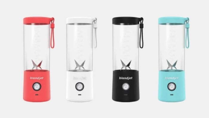 Portable Blender Showdown: Bionic Blade vs BlendJet 2 