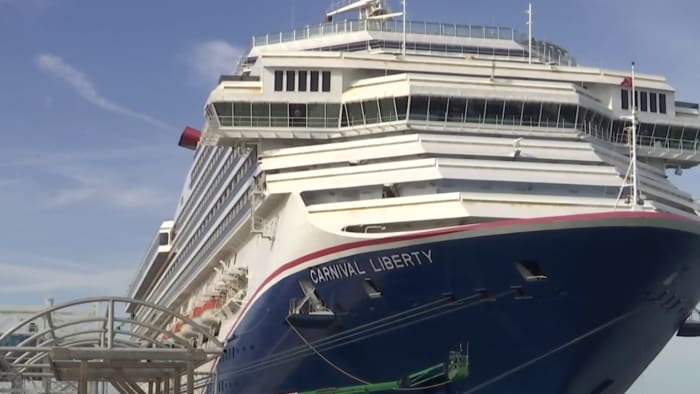 10 cruise ships departing from Port Canaveral over New Year's weekend - Vimarsana News