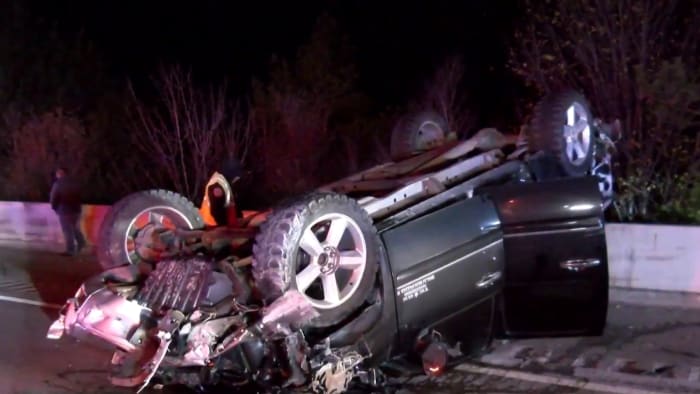 16-year-old driver charged after leading police on chase, sending 6 people to the hospital including a 3-year-old - Vimarsana News