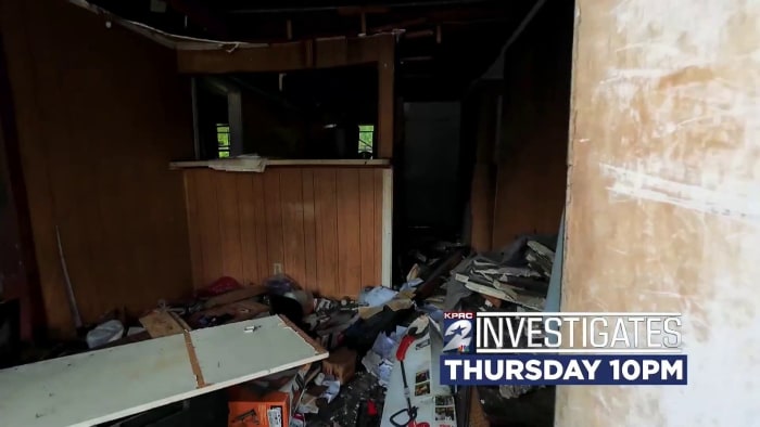 Tired of eyesores in your neighborhood? How to report abandoned structures in Houston - Vimarsana News