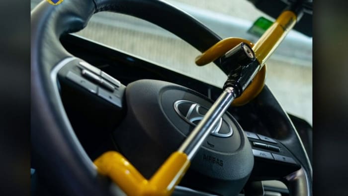 JSO offers free steering wheel locks for Hyundai, Kia owners to curb ...