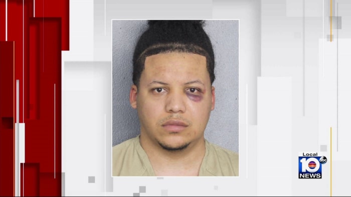 Read more about the article Files show suspect in revenge attack in Broward charged with felony