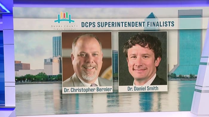 Duval County School Board to announce pick for new DCPS superintendent Thursday morning - Vimarsana News