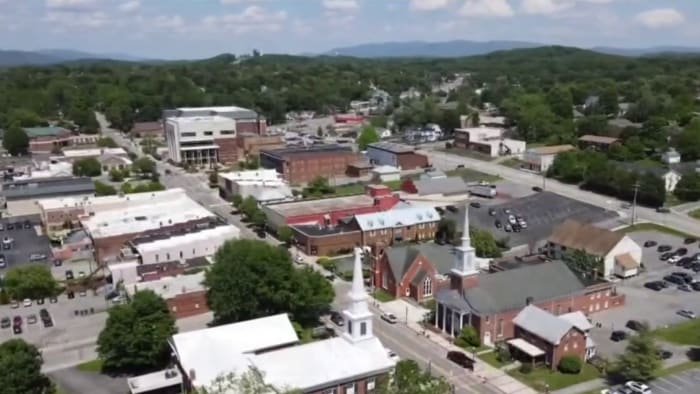 ‘Launch Christiansburg Plan to Boost Local Small Businesses’