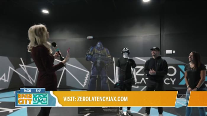 Blume Studios Opens Interactive VR Exhibit