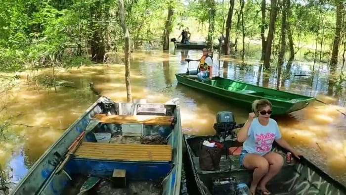 Liberty County neighborhood at risk of disappearing after recent floods - Vimarsana News