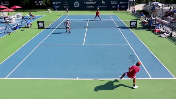 Professional tennis returns to Bloomfield Hills