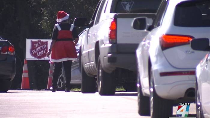 Salvation Army Expands Angel Tree Programs Nationwide