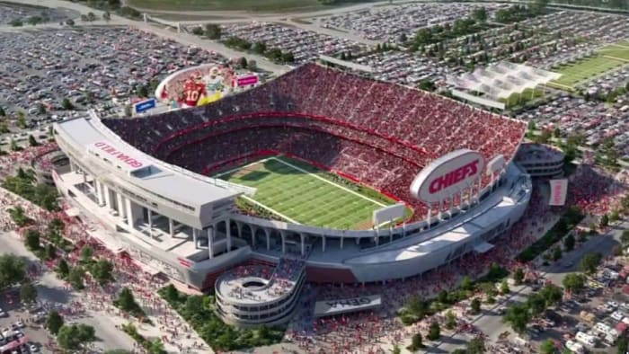 More stadium agreements in progress for professional sports franchises nationwide