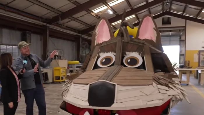 From sharks to art cars, rootlab is the design company behind many local art projects - Vimarsana News